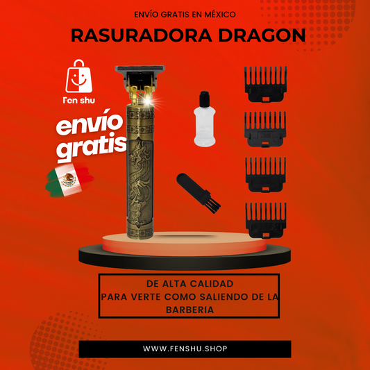 RASURADORA PROFESIONAL DRAGON